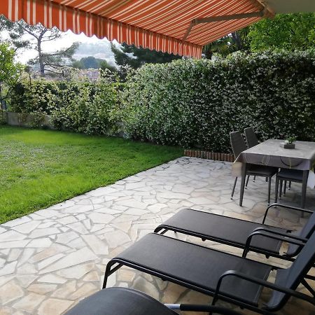 Appartement Le Belvédère Roquebrune-Cap-Martin Extérieur photo