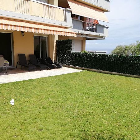 Appartement Le Belvédère Roquebrune-Cap-Martin Extérieur photo