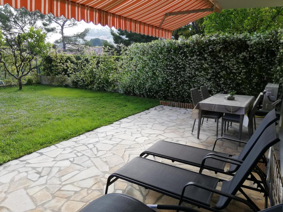 Appartement Le Belvédère Roquebrune-Cap-Martin Extérieur photo
