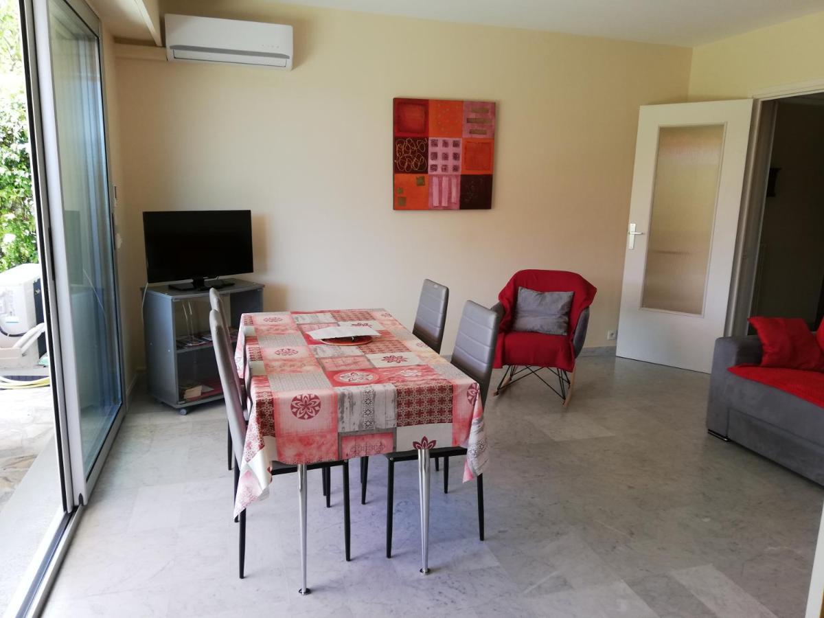 Appartement Le Belvédère Roquebrune-Cap-Martin Extérieur photo
