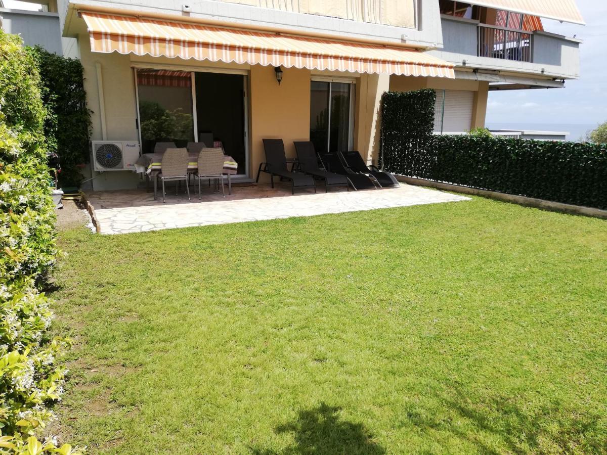 Appartement Le Belvédère Roquebrune-Cap-Martin Extérieur photo
