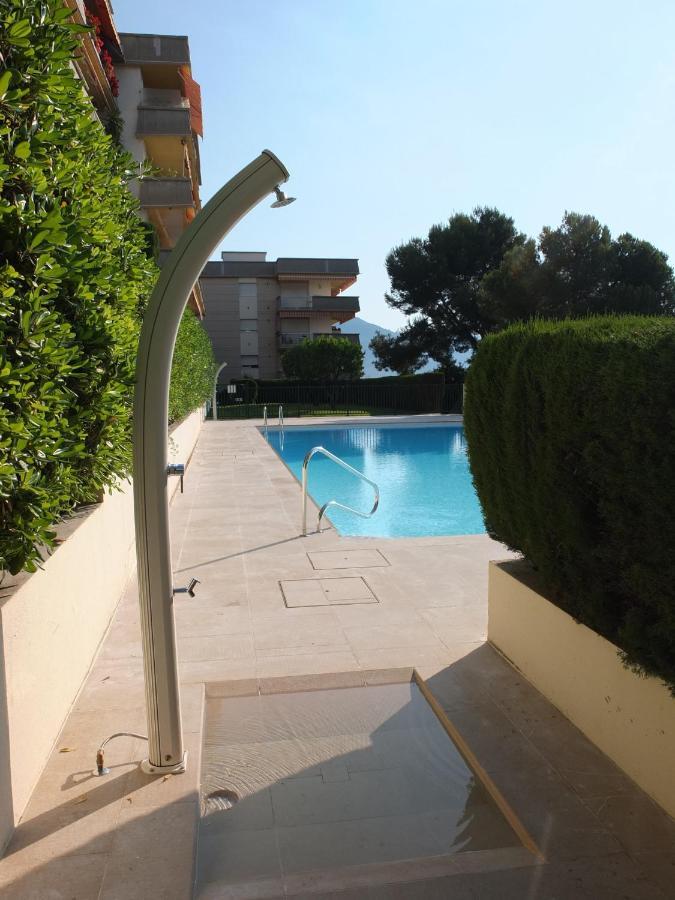 Appartement Le Belvédère Roquebrune-Cap-Martin Extérieur photo