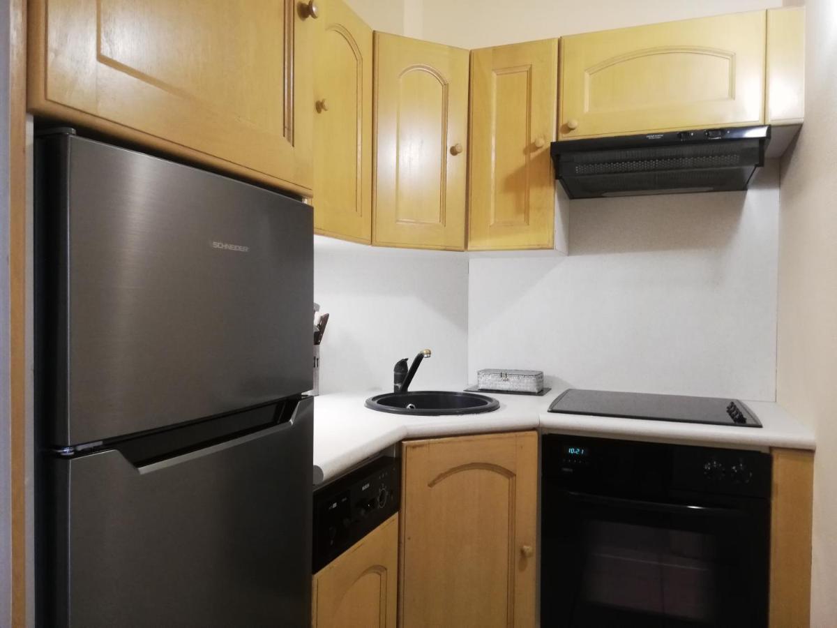 Appartement Le Belvédère Roquebrune-Cap-Martin Extérieur photo