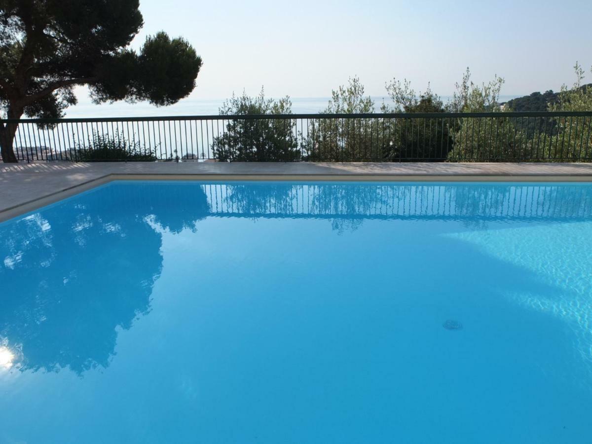 Appartement Le Belvédère Roquebrune-Cap-Martin Extérieur photo
