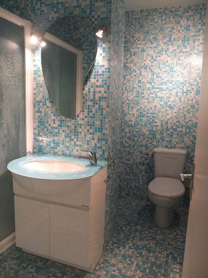 Appartement Le Belvédère Roquebrune-Cap-Martin Extérieur photo