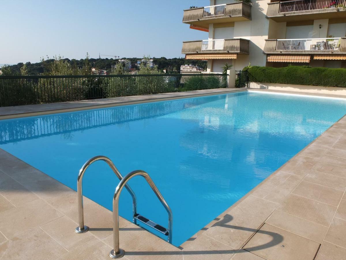 Appartement Le Belvédère Roquebrune-Cap-Martin Extérieur photo