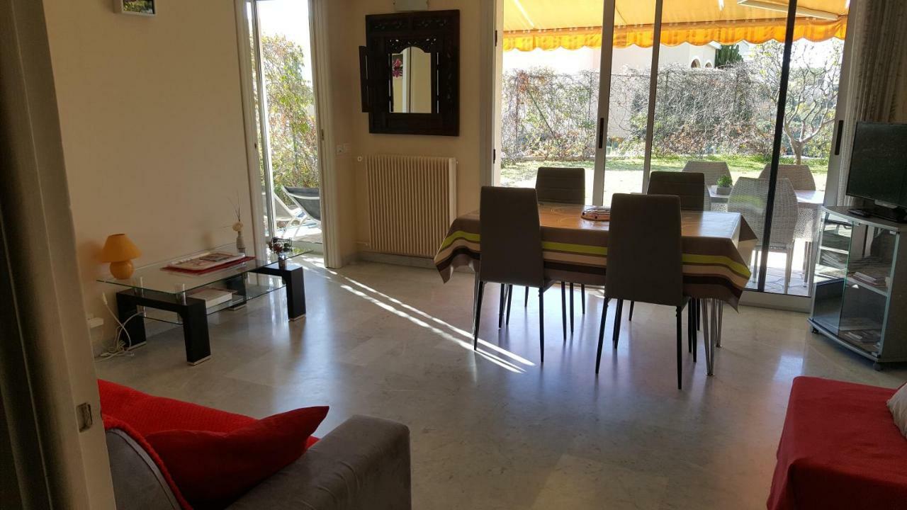Appartement Le Belvédère Roquebrune-Cap-Martin Extérieur photo