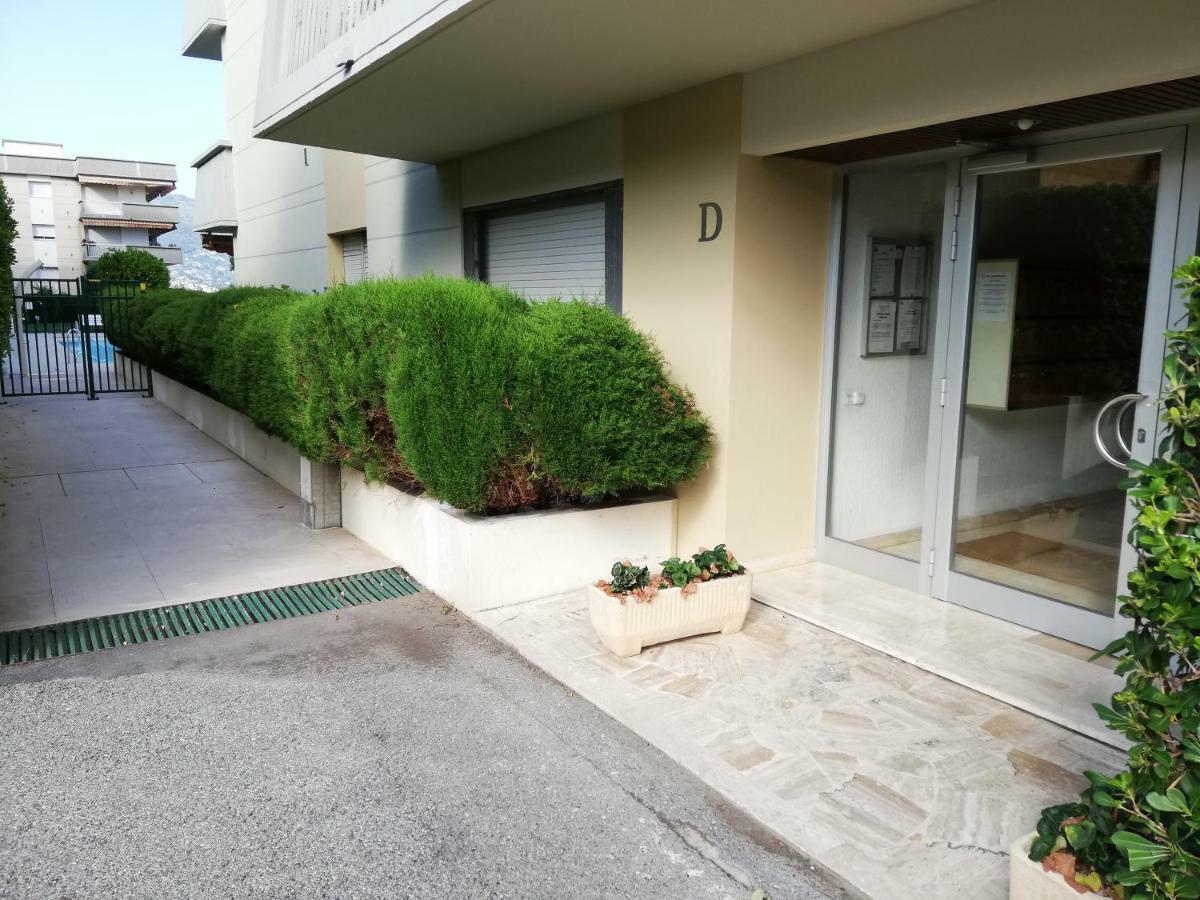 Appartement Le Belvédère Roquebrune-Cap-Martin Extérieur photo