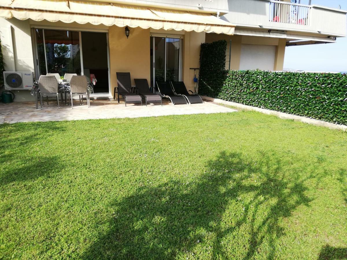 Appartement Le Belvédère Roquebrune-Cap-Martin Extérieur photo