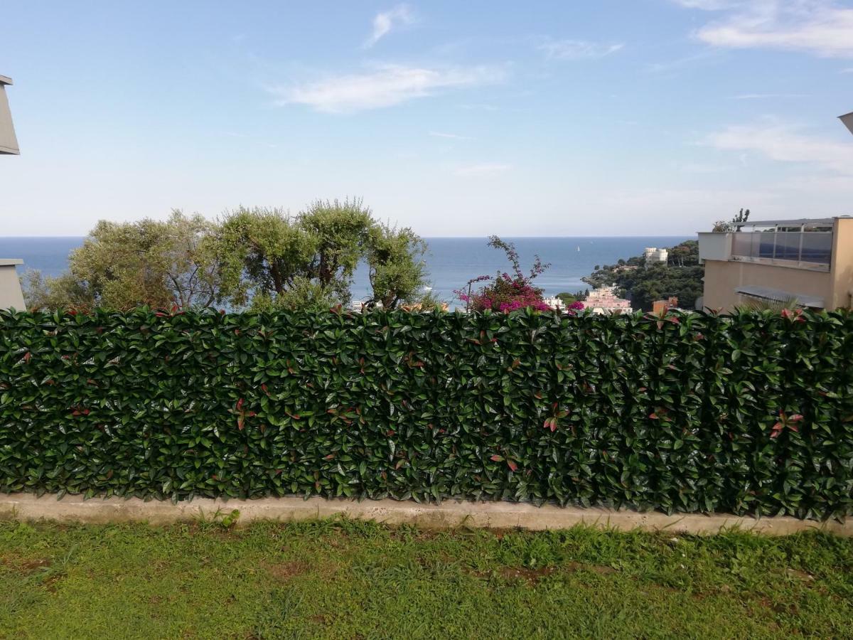 Appartement Le Belvédère Roquebrune-Cap-Martin Extérieur photo