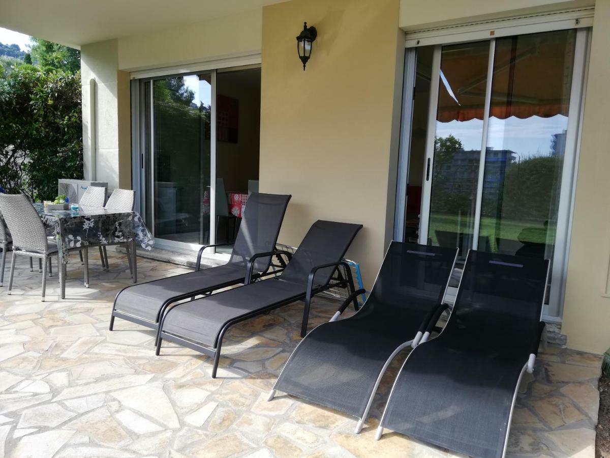 Appartement Le Belvédère Roquebrune-Cap-Martin Extérieur photo