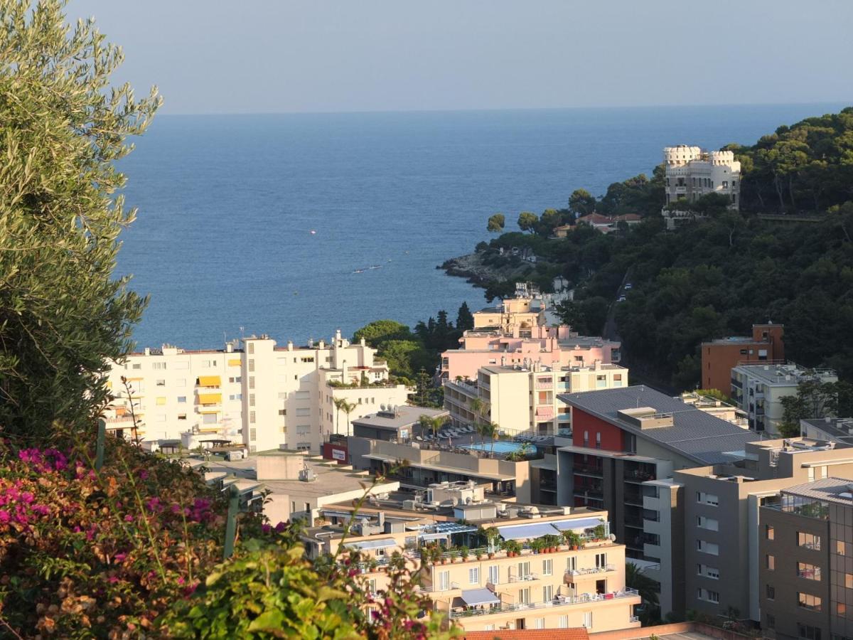 Appartement Le Belvédère Roquebrune-Cap-Martin Chambre photo